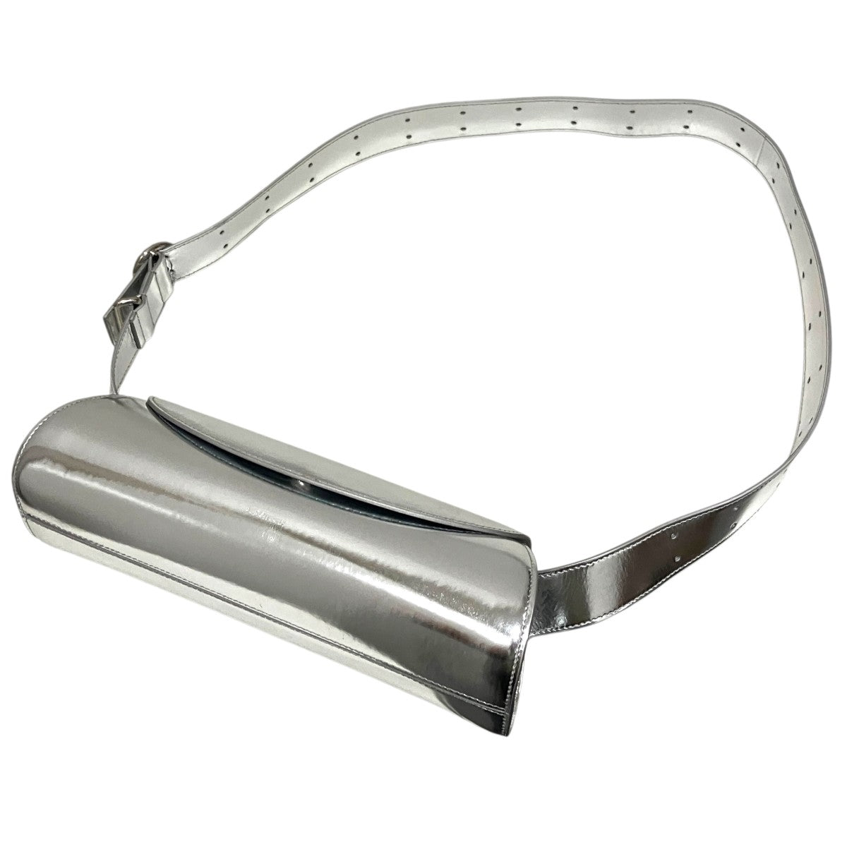 JIL SANDER 【CANNOLO SMALL】ショルダーバッグJ07WD0023 古着・中古-8枚目のアイテム画像