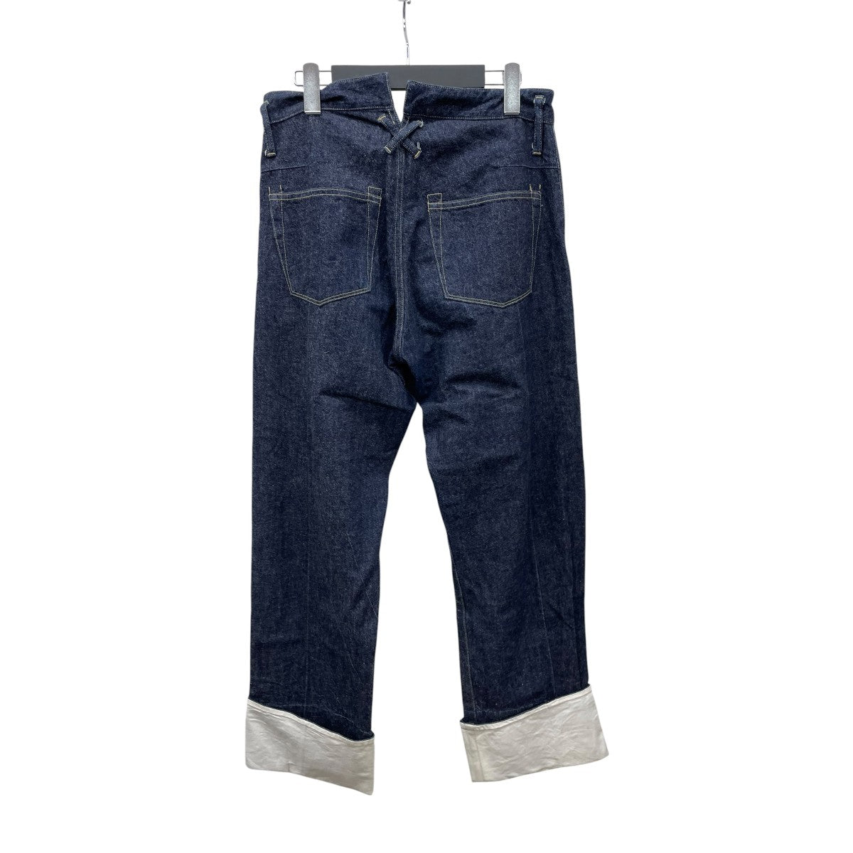 KURO デニムパンツ 古着・中古-2枚目のアイテム画像