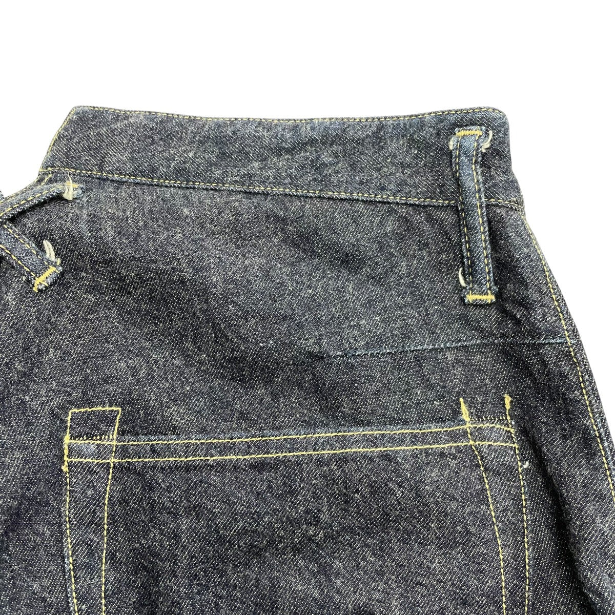 KURO デニムパンツ 古着・中古-4枚目のアイテム画像
