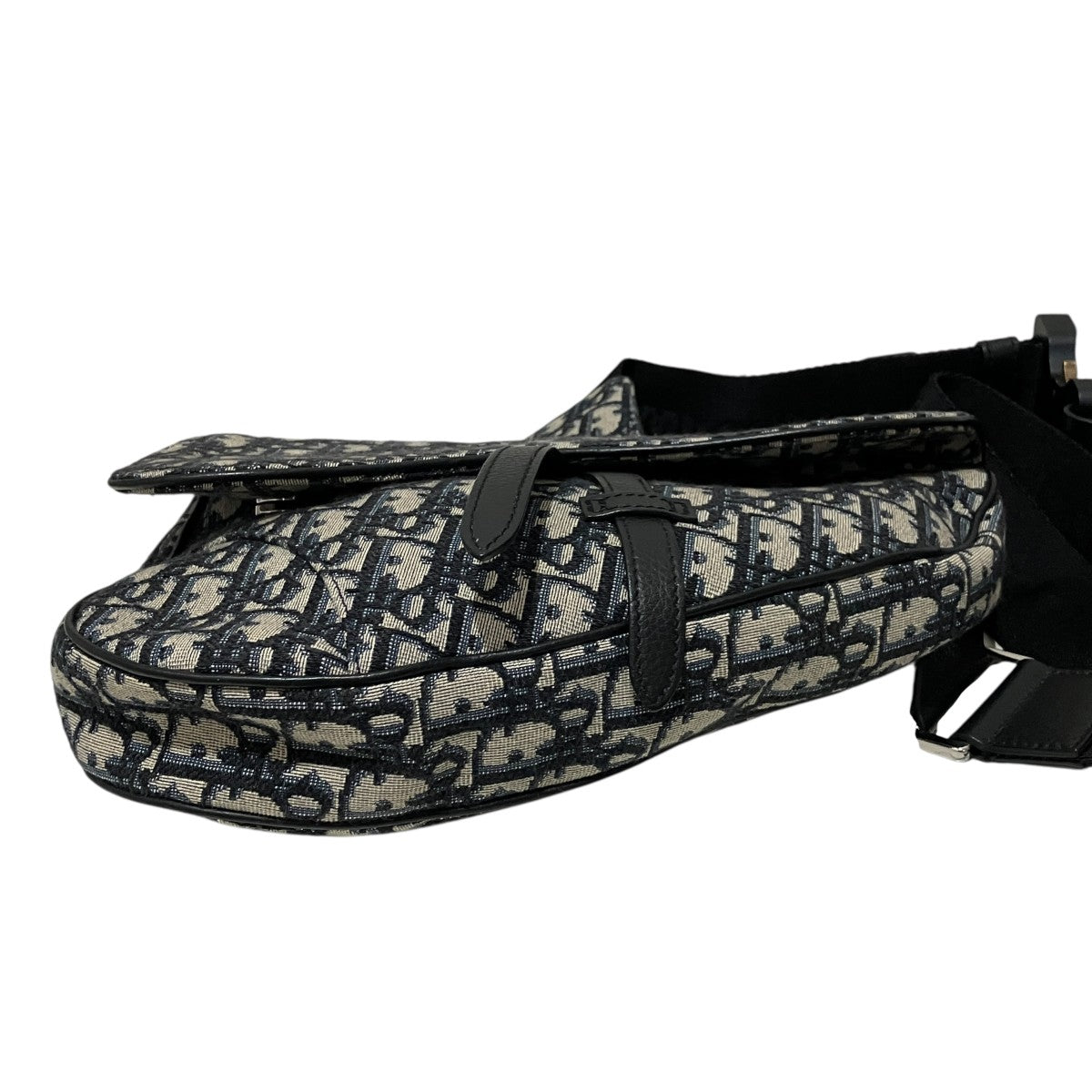 DIOR オブリークサドルショルダーバッグ 古着・中古-5枚目のアイテム画像