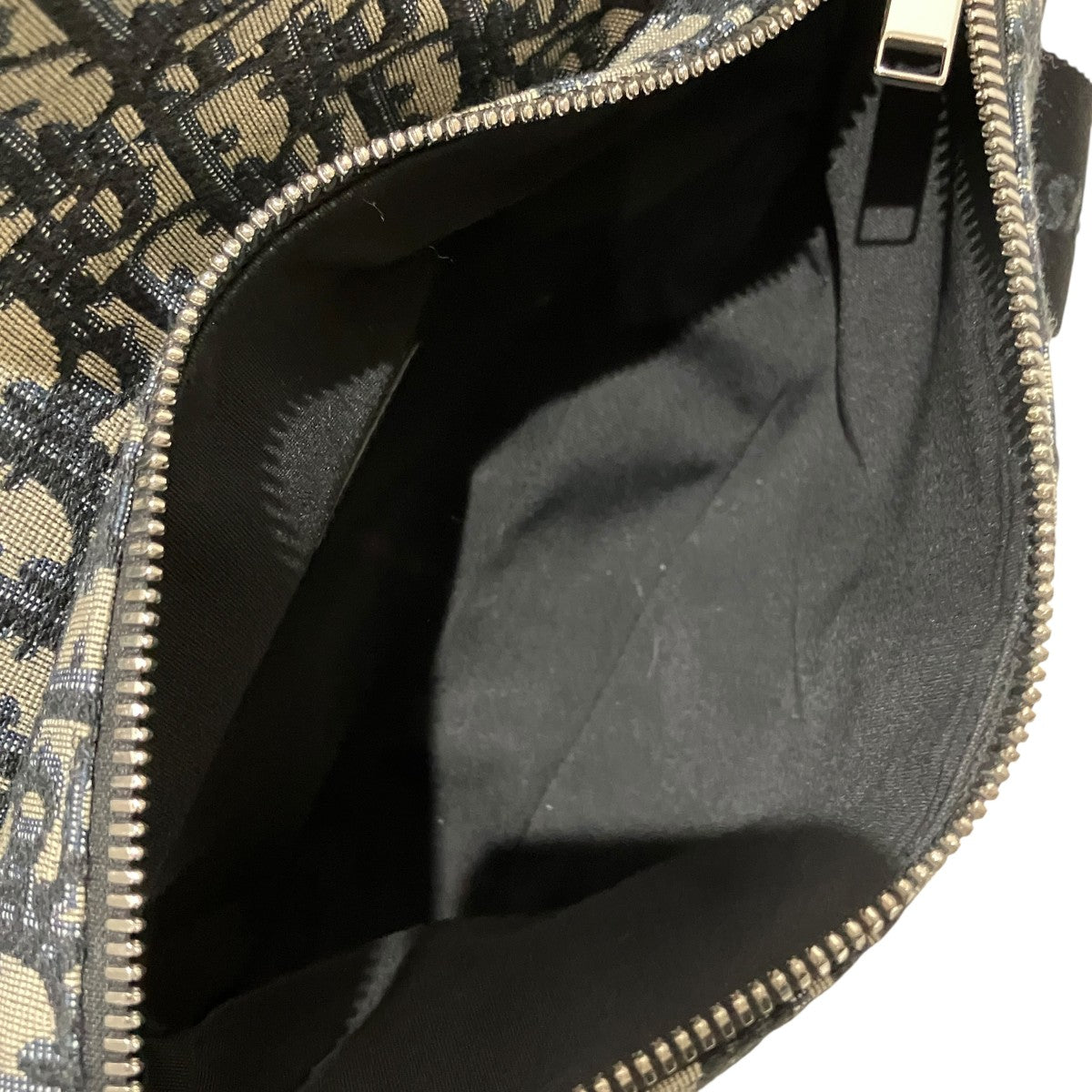 DIOR オブリークサドルショルダーバッグ 古着・中古-6枚目のアイテム画像