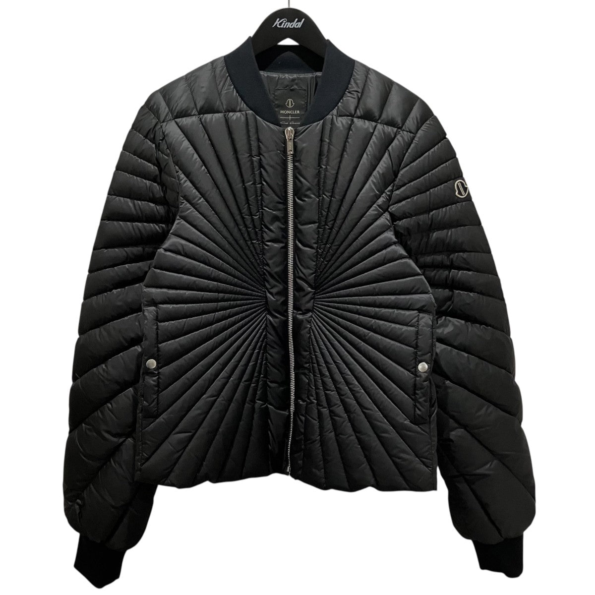 【RADIANCE FLIGHT JACKET】ダウンジャケットI209N1A0001