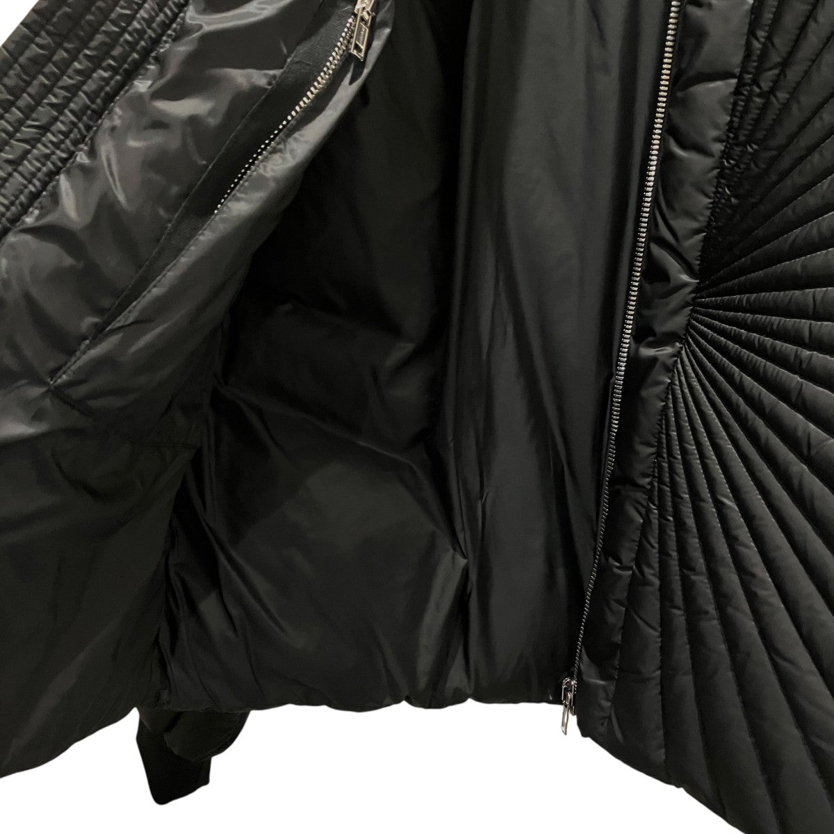 【RADIANCE FLIGHT JACKET】ダウンジャケットI209N1A0001