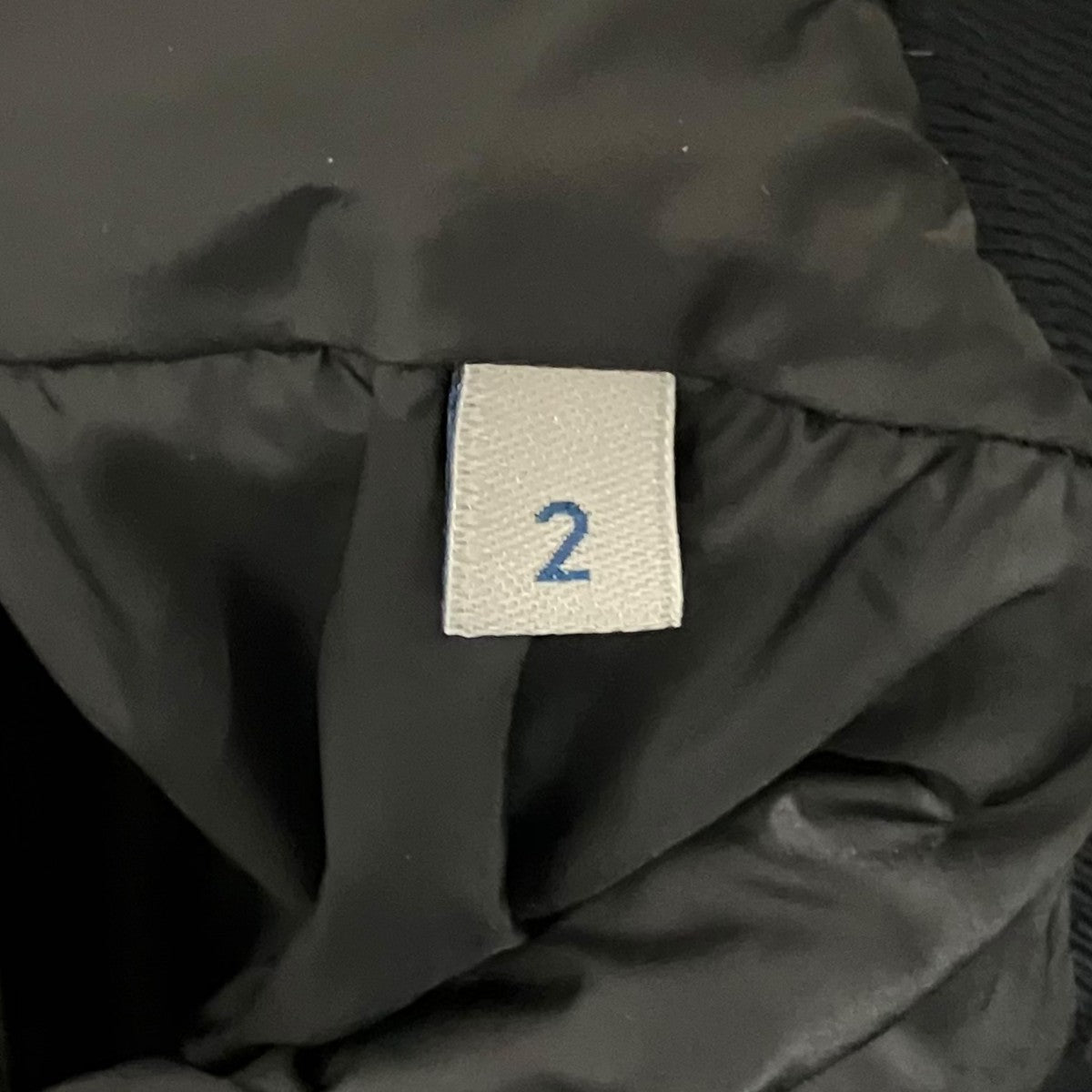 【RADIANCE FLIGHT JACKET】ダウンジャケットI209N1A0001