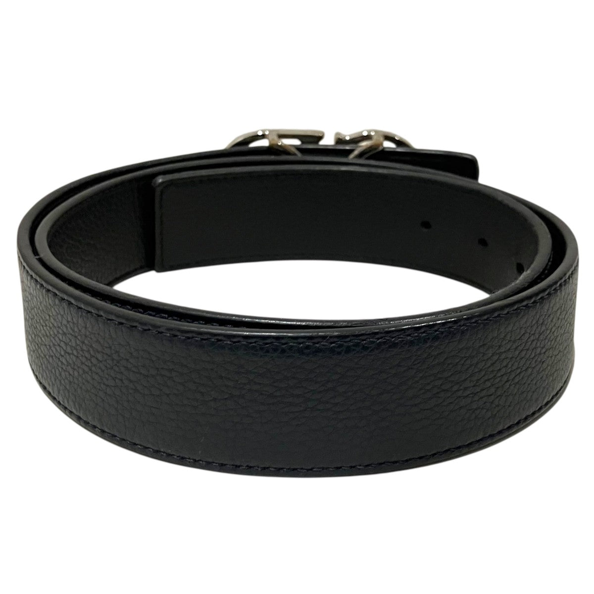 DIOR レザーベルト 古着・中古-3枚目のアイテム画像