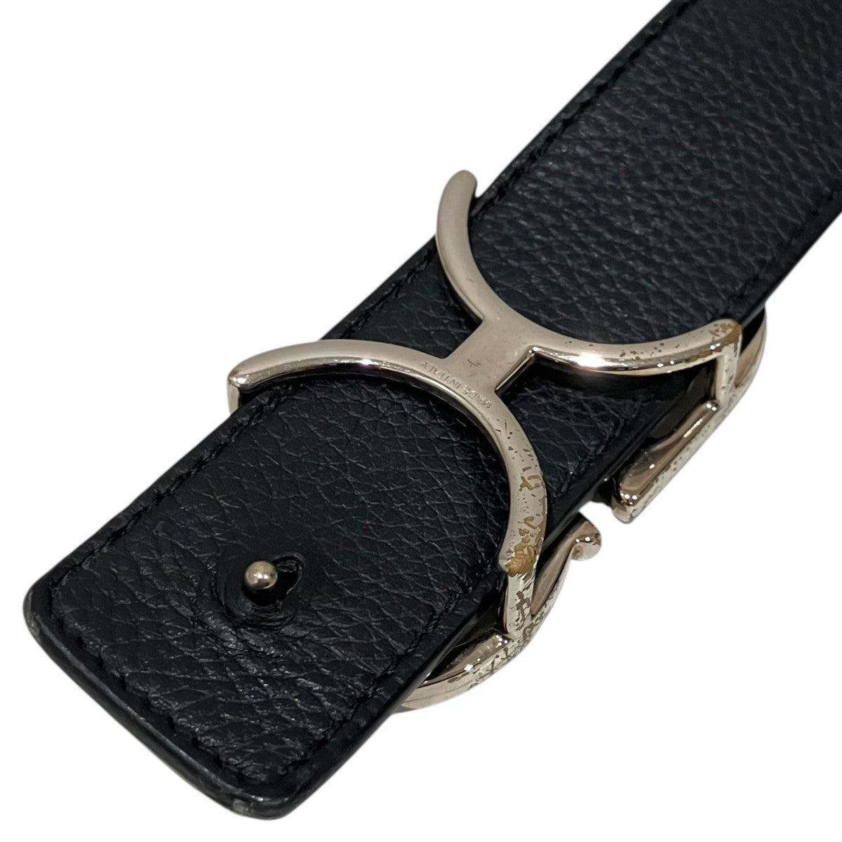 DIOR レザーベルト 古着・中古-6枚目のアイテム画像