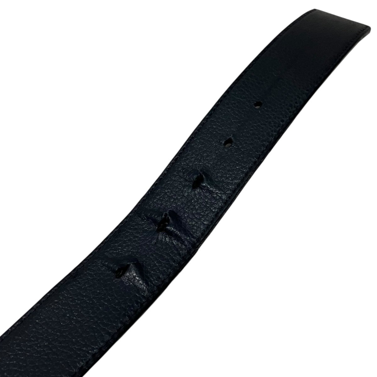 DIOR レザーベルト 古着・中古-7枚目のアイテム画像