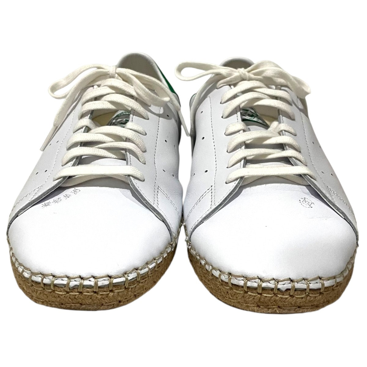 adidas×CLOT ローカットスニーカーJQ9226 古着・中古-2枚目のアイテム画像