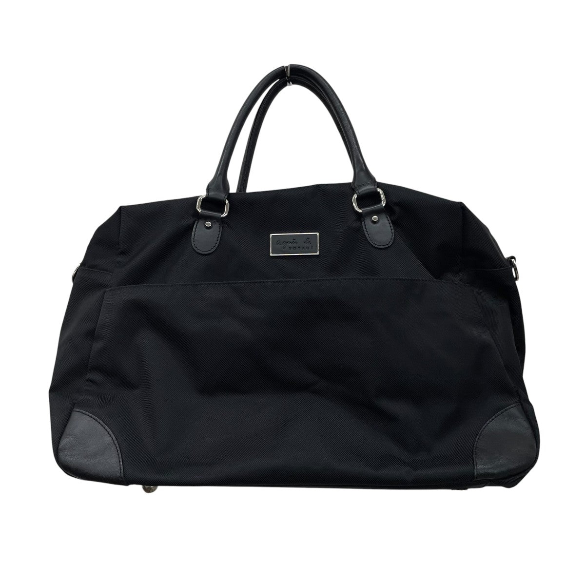 agnes b voyage ビジネスバッグ 古着・中古-1枚目のアイテム画像
