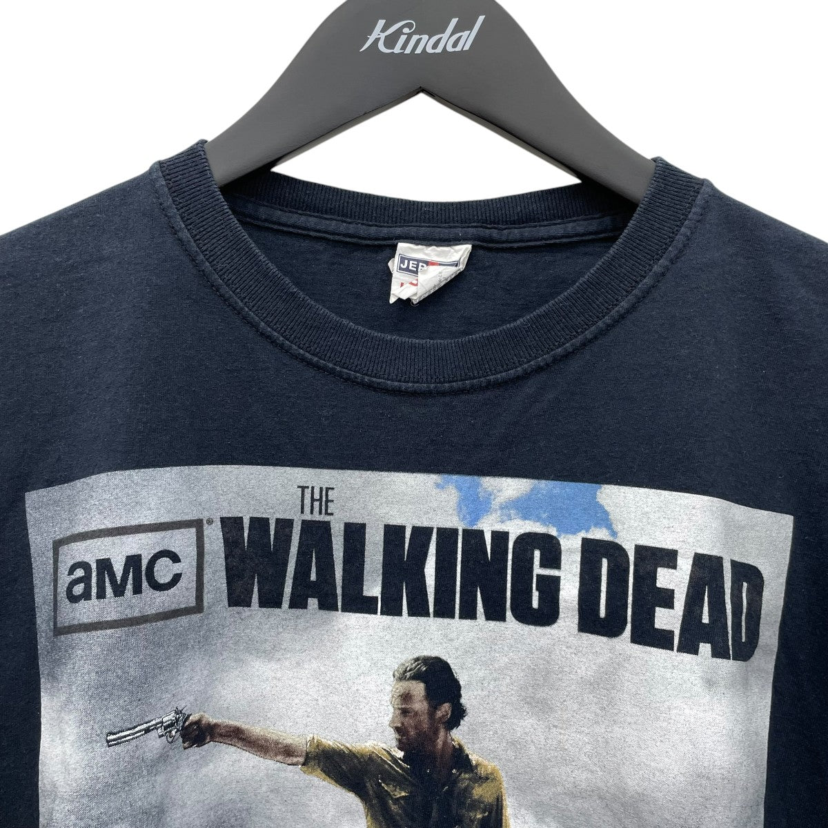 JERZEES 10s ウォーキングデッド半袖Tシャツ 古着・中古-3枚目のアイテム画像