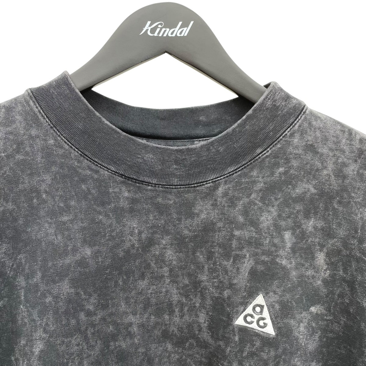 AS M NRG ACG LS Tee EearthカットソーCW3842-010