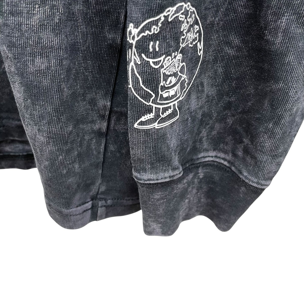 AS M NRG ACG LS Tee EearthカットソーCW3842-010