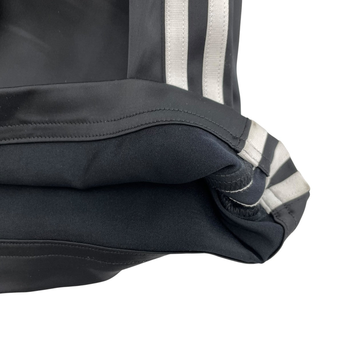 adidas サテントラックパンツ 古着・中古-5枚目のアイテム画像