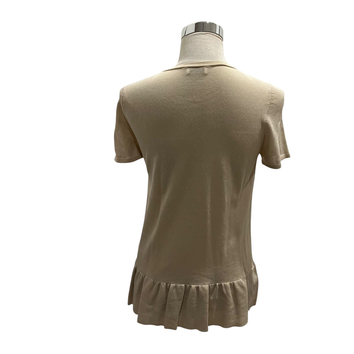 BRUNELLO CUCINELLI ニットカットソーDE54368 古着・中古-2枚目のアイテム画像