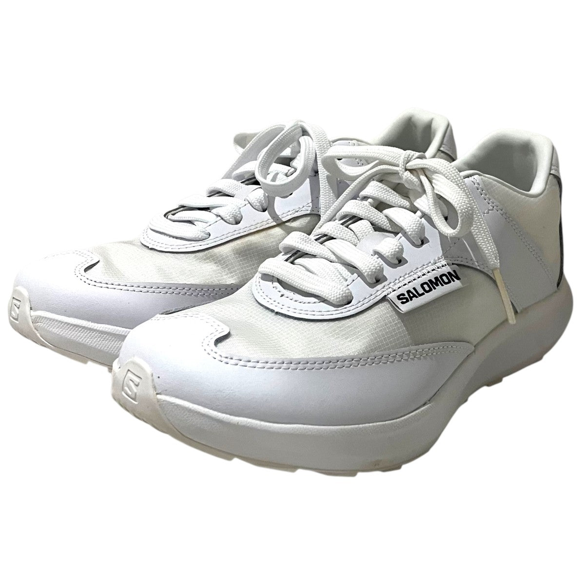 COMME des GARCONS×SALOMON ローカットスニーカー471625 古着・中古-1枚目のアイテム画像