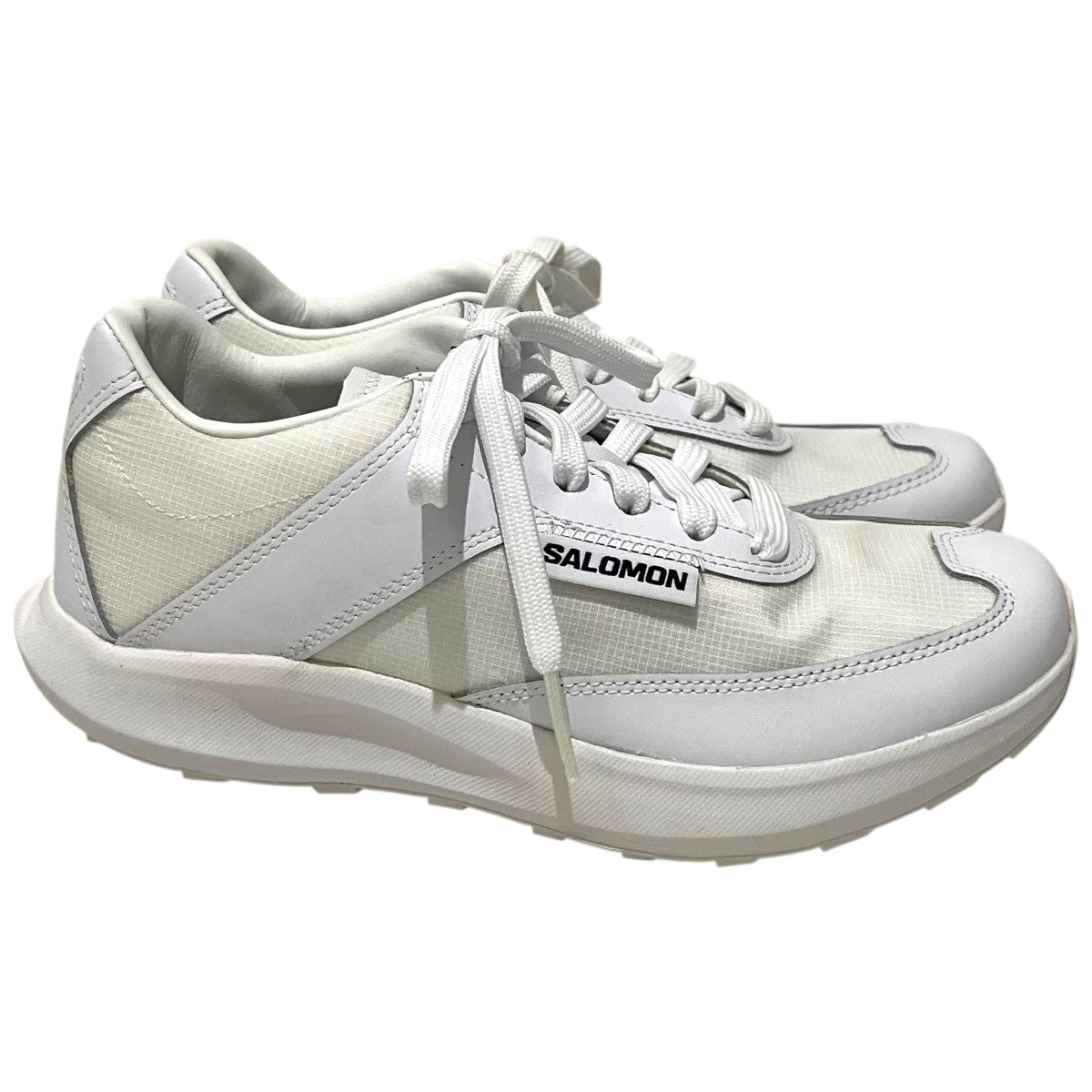 COMME des GARCONS×SALOMON ローカットスニーカー471625 古着・中古-4枚目のアイテム画像
