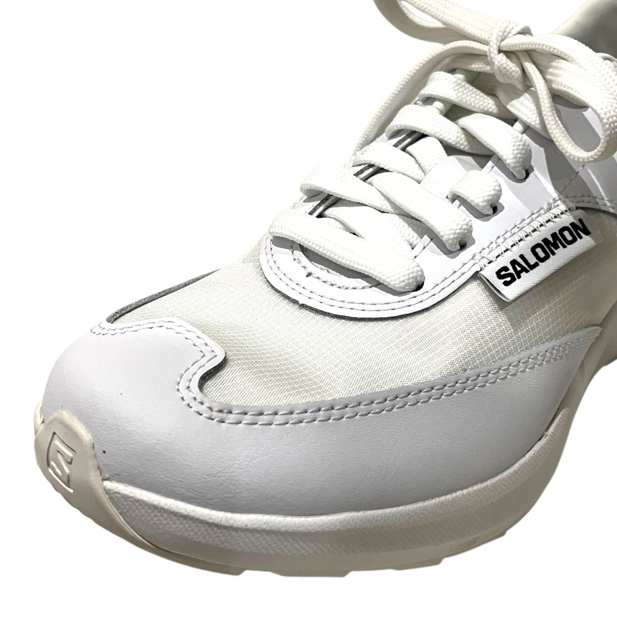 COMME des GARCONS×SALOMON ローカットスニーカー471625 古着・中古-7枚目のアイテム画像