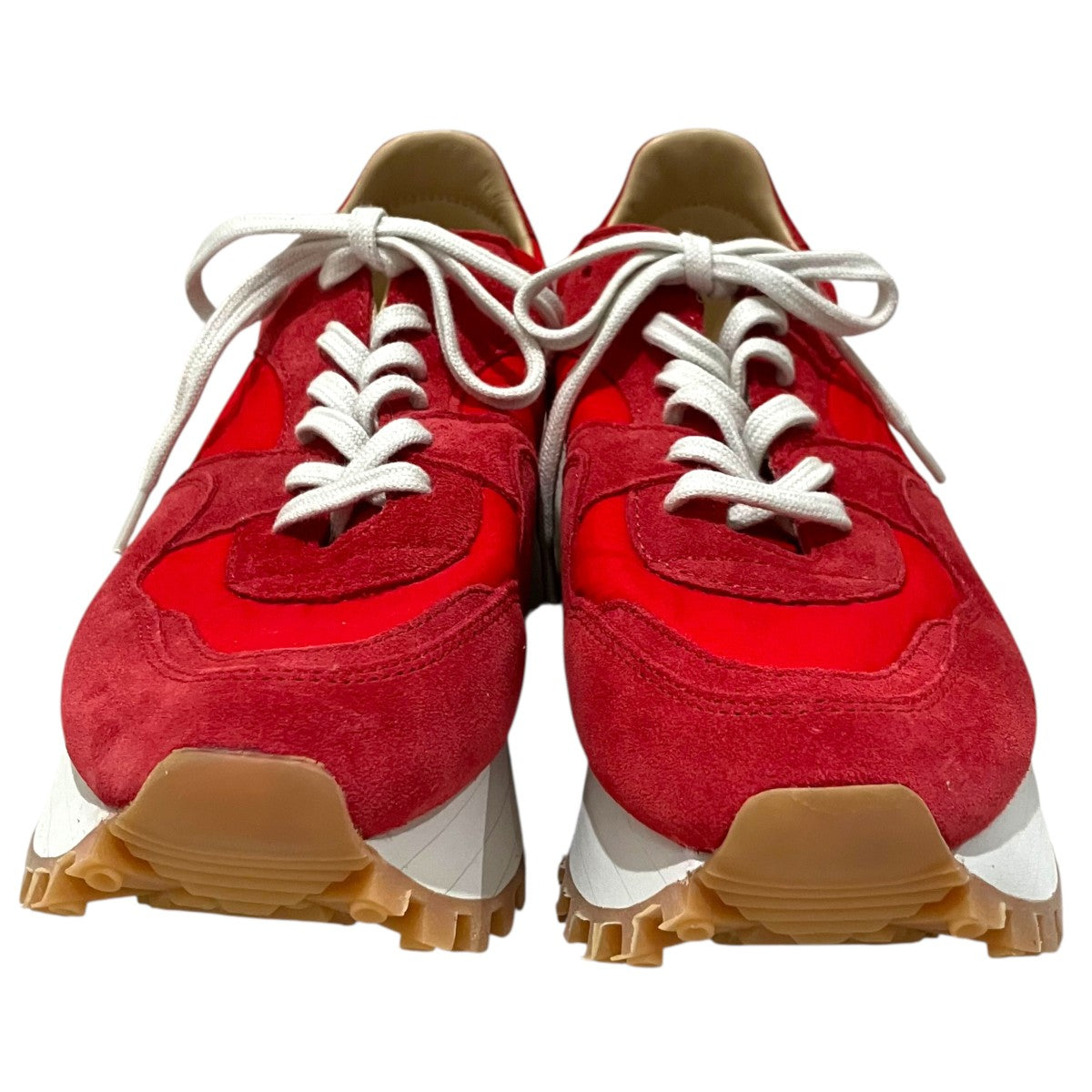 COMME des GARCONS COMME des GARCONS×SPALWART 24AW厚底スニーカー98939703040 古着・中古-2枚目のアイテム画像