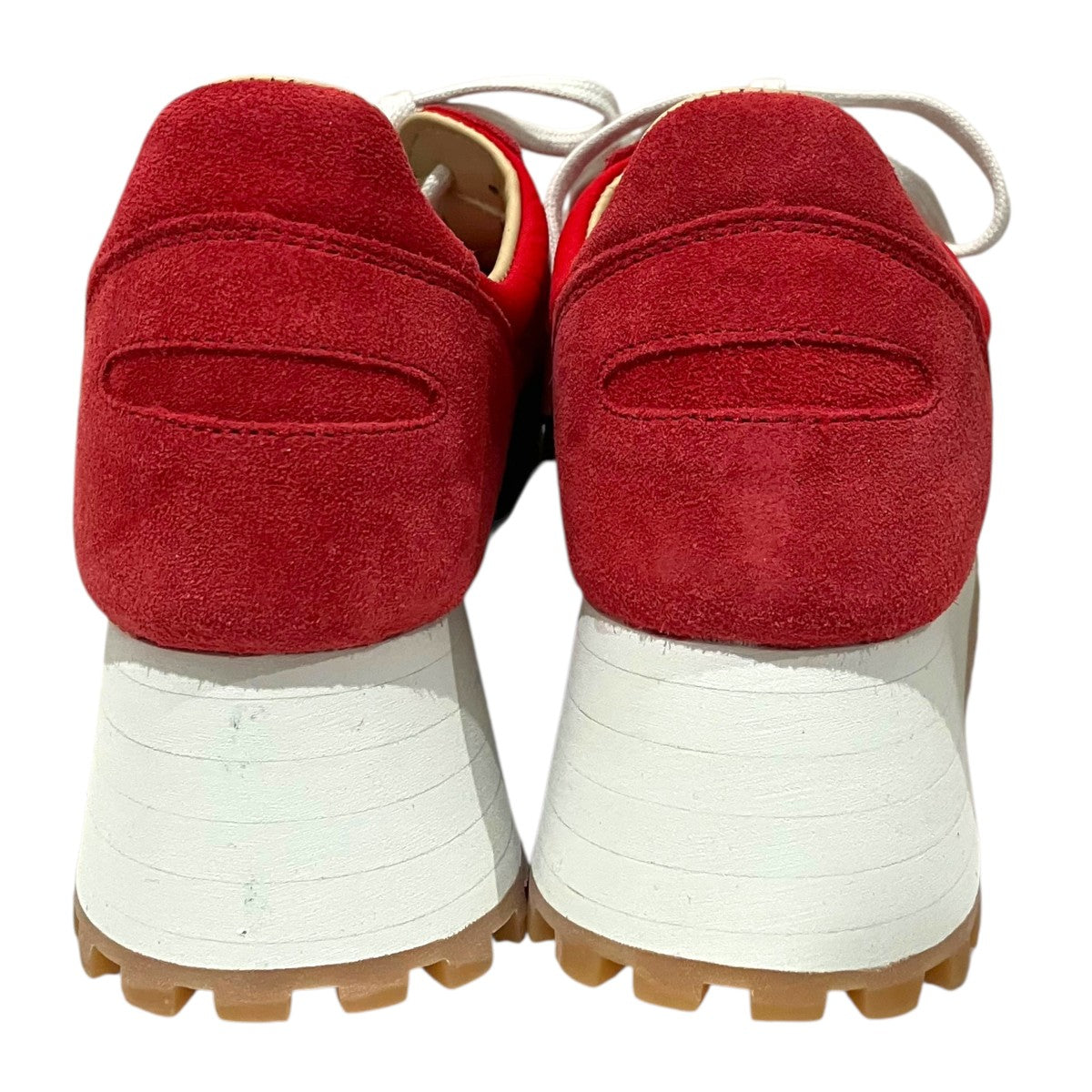 COMME des GARCONS COMME des GARCONS×SPALWART 24AW厚底スニーカー98939703040 古着・中古-3枚目のアイテム画像