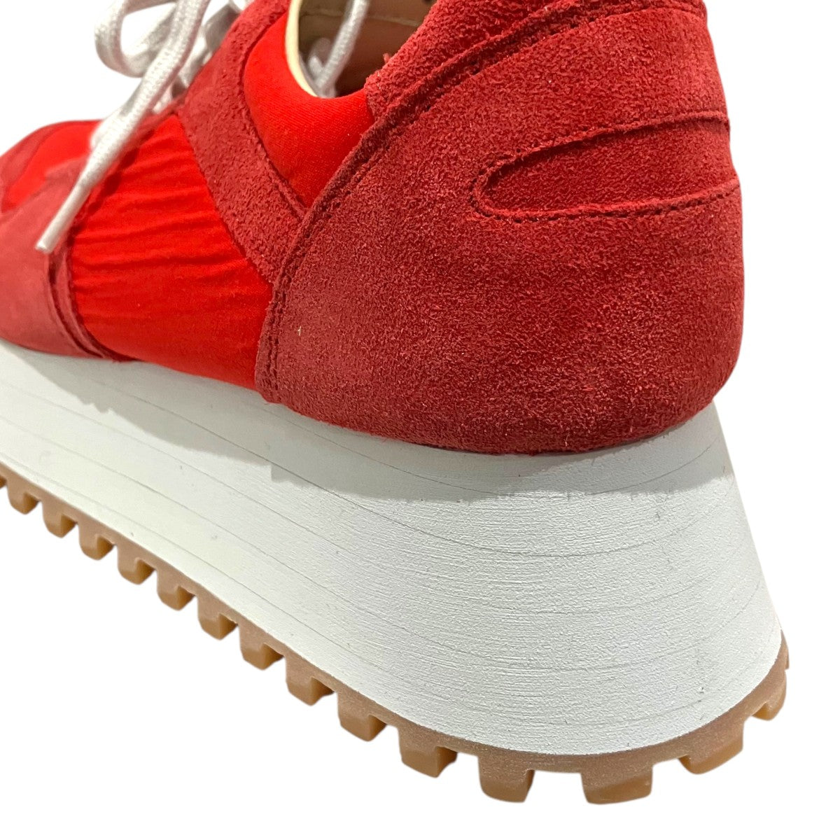 COMME des GARCONS COMME des GARCONS×SPALWART 24AW厚底スニーカー98939703040 古着・中古-6枚目のアイテム画像