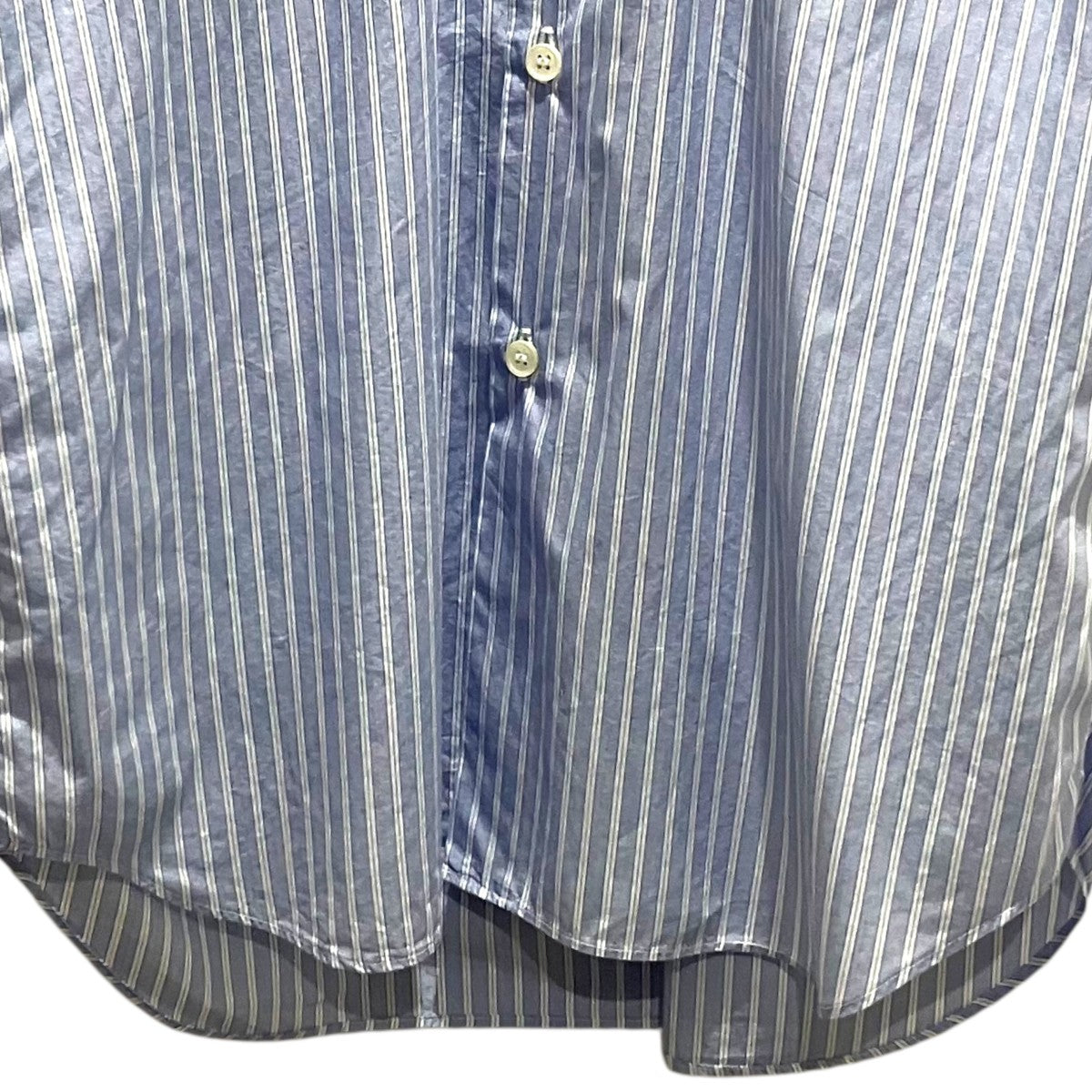 COMME des GARCONS HOMME DEUX 18SS半袖シャツDA-B055 古着・中古-4枚目のアイテム画像