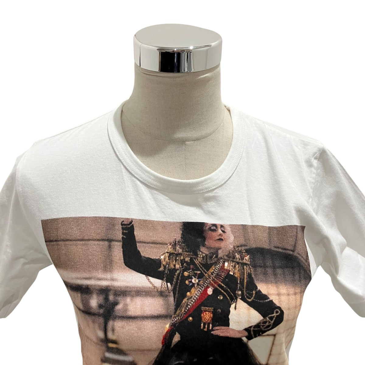 COMME des GARCONS COMME des GARCONS×Disney 【Cruella】半袖TシャツRH-T501 古着・中古-3枚目のアイテム画像