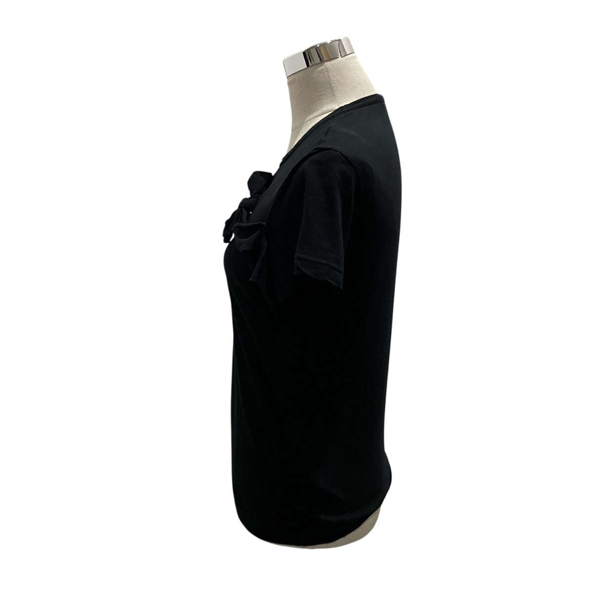 tricot COMME des GARCONS 12SS半袖リボンTシャツTI-T036 古着・中古-5枚目のアイテム画像