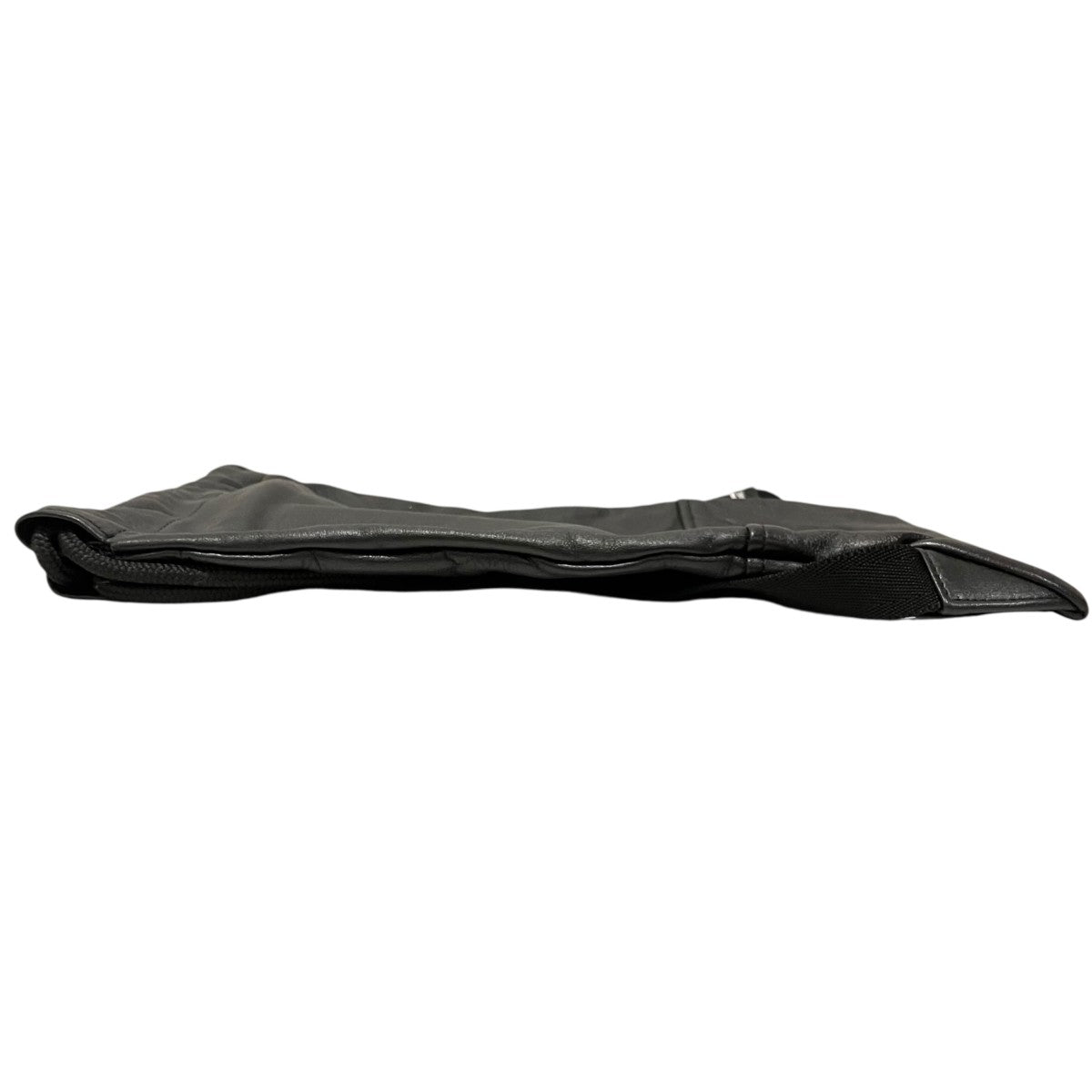 BLACK COMME des GARCONS 17AWレザーナップサック1T-K 202 古着・中古-4枚目のアイテム画像