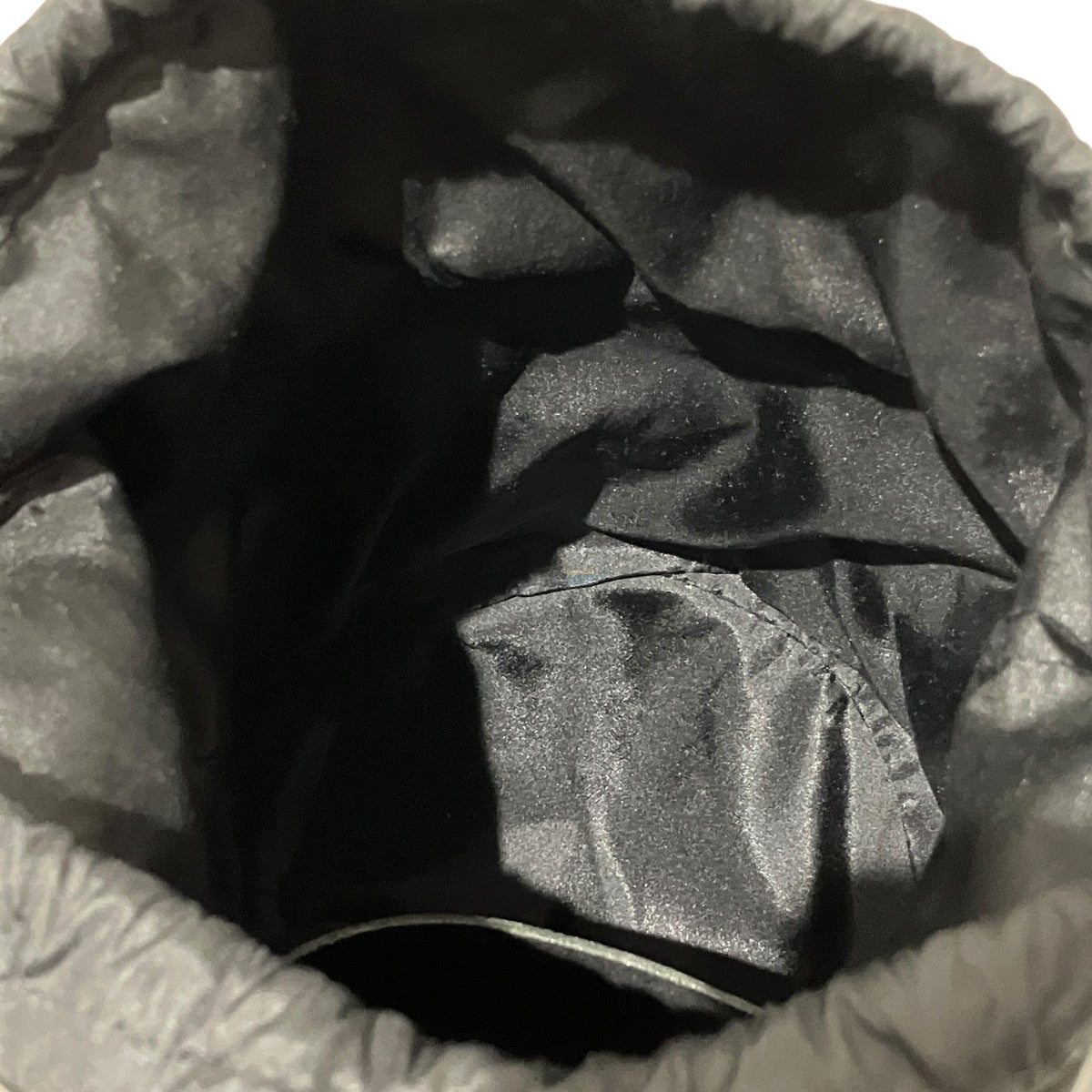 HATORI Vegan bucketハンドバッグ 古着・中古-7枚目のアイテム画像