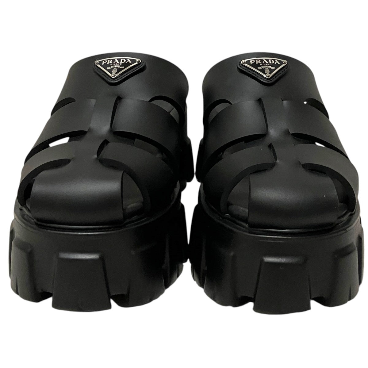 PRADA グルカサンダル 古着・中古-2枚目のアイテム画像