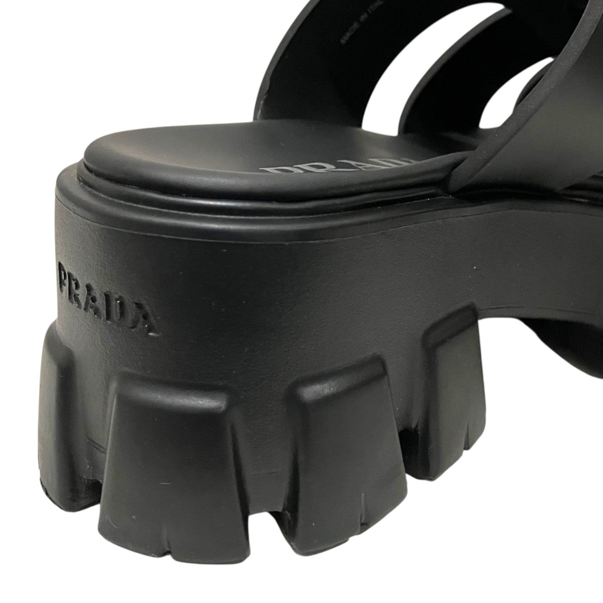 PRADA グルカサンダル 古着・中古-6枚目のアイテム画像