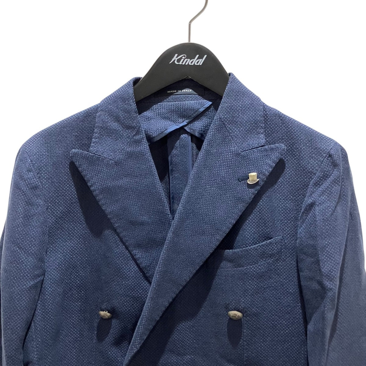 TAGLIATORE ダブルテーラードジャケット1SMC20K 古着・中古-3枚目のアイテム画像