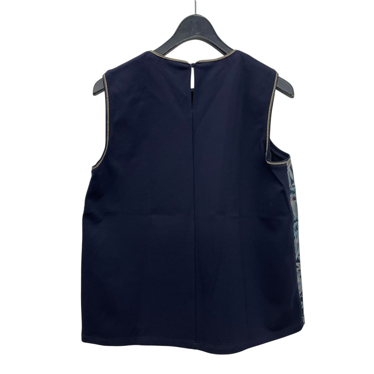 MAX MARA STUDIO ノースリーブブラウス694101670000 古着・中古-2枚目のアイテム画像