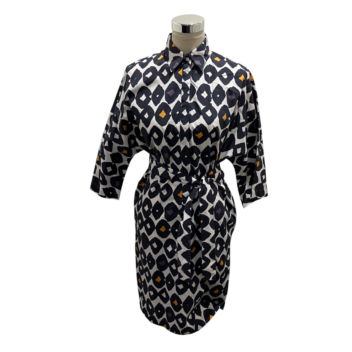 ’S Max Mara シャツワンピース12212052 古着・中古-1枚目のアイテム画像