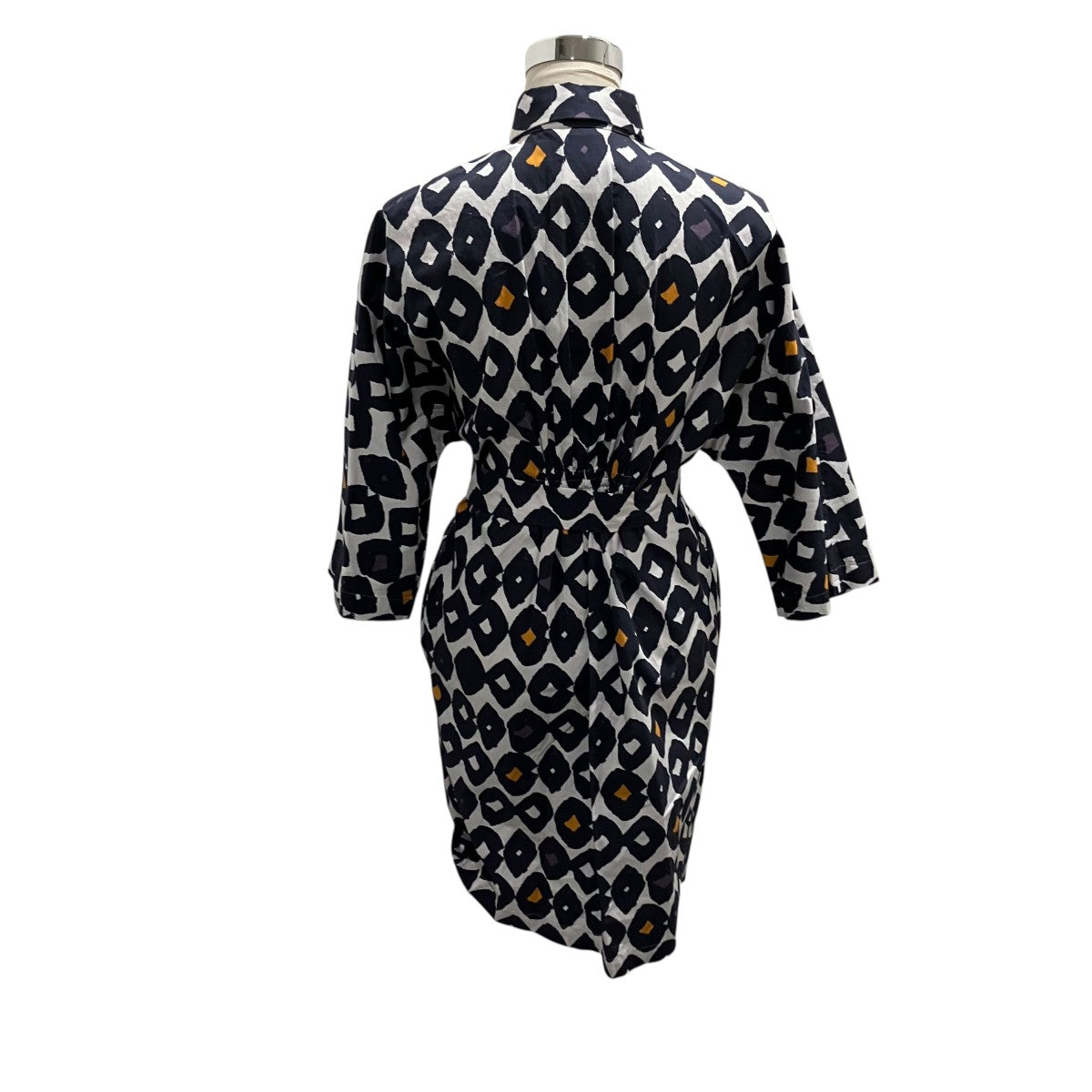 ’S Max Mara シャツワンピース12212052 古着・中古-2枚目のアイテム画像