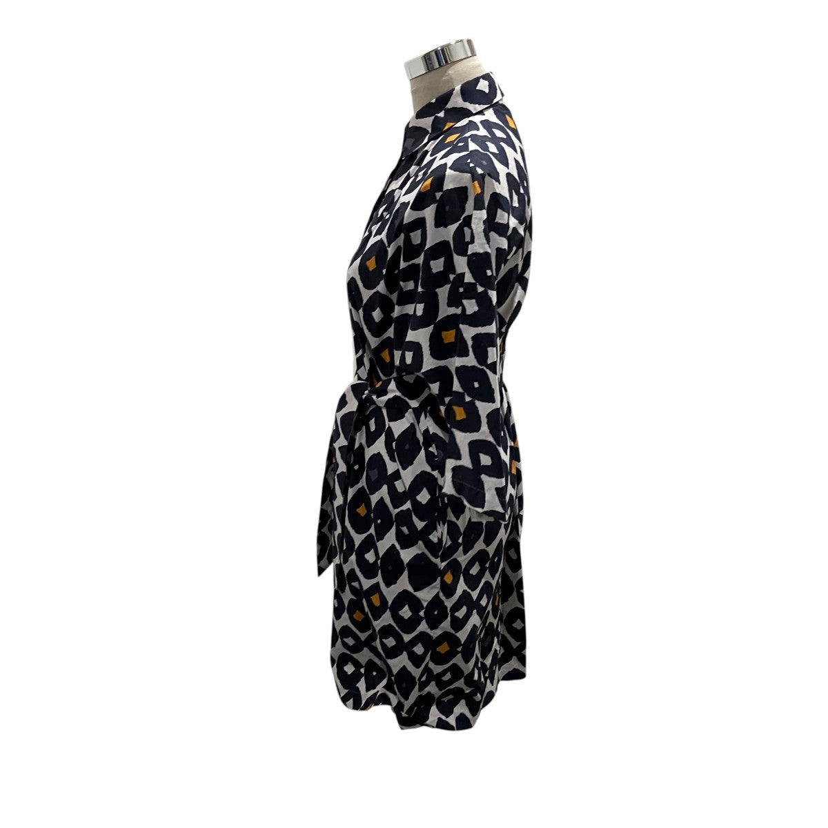 ’S Max Mara シャツワンピース12212052 古着・中古-5枚目のアイテム画像
