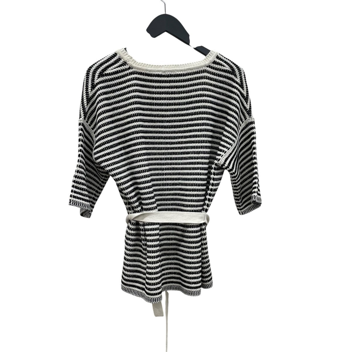 MAX MARA WEEK END LINE 半袖リネン混カーディガン534101710500 古着・中古-2枚目のアイテム画像