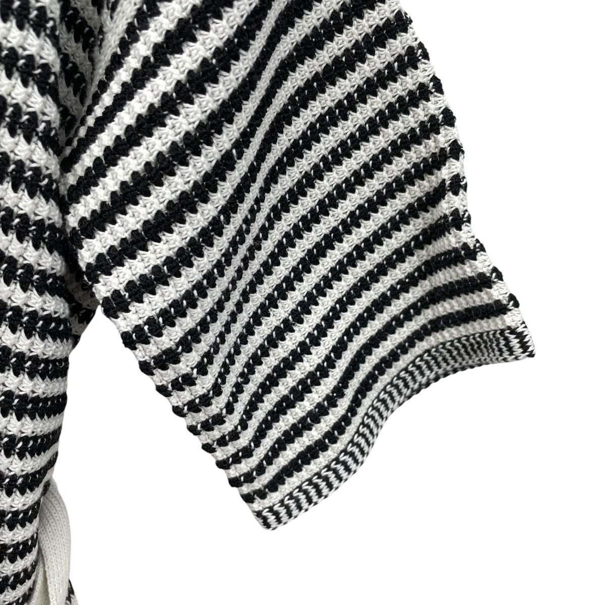MAX MARA WEEK END LINE 半袖リネン混カーディガン534101710500 古着・中古-4枚目のアイテム画像