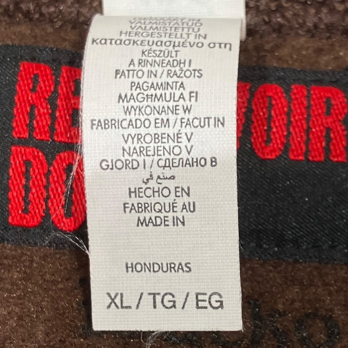 WACKO MARIA×RESERVOIR DOGS スウェット 古着・中古-7枚目のアイテム画像