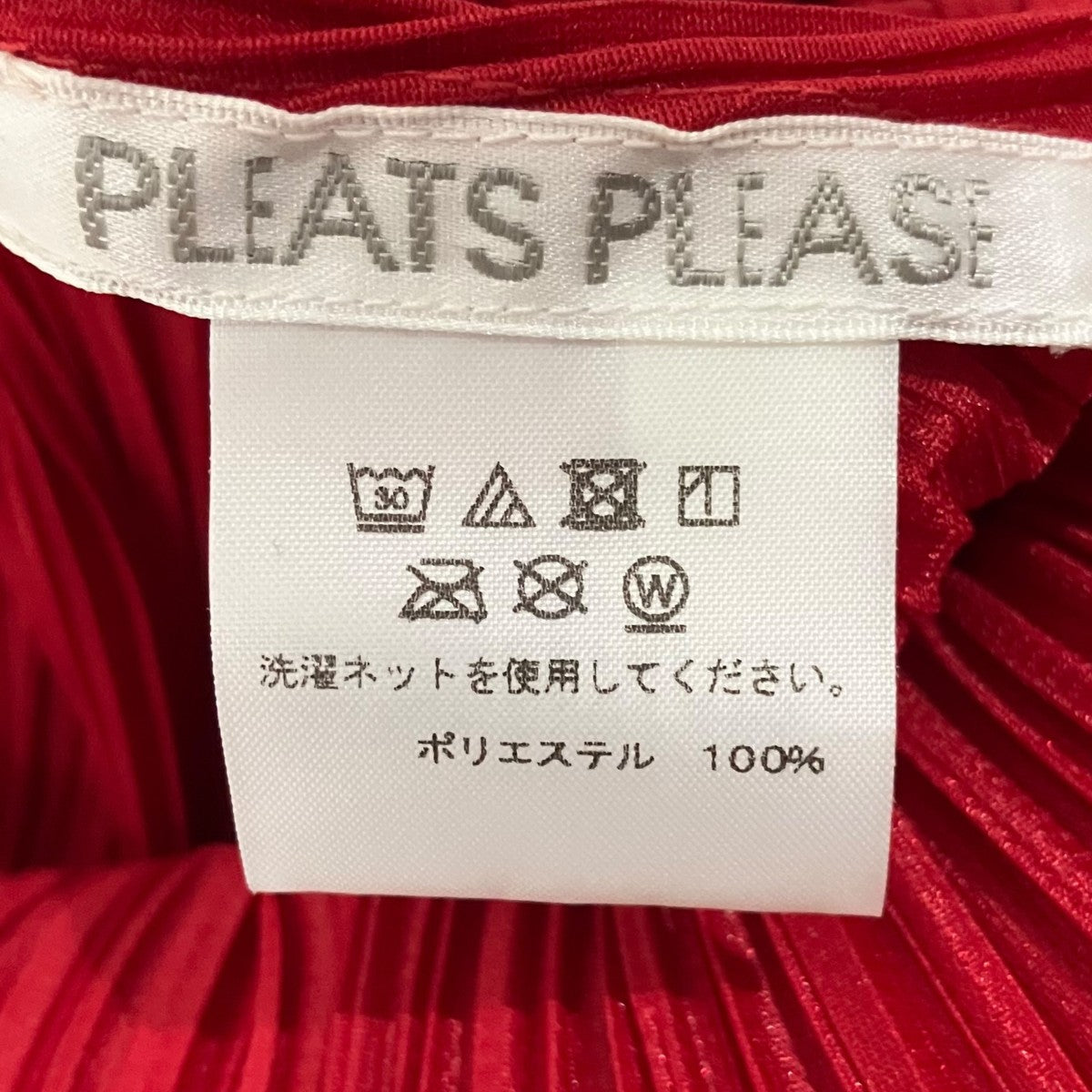 PLEATS PLEASE ワンピースPP13-JH682 古着・中古-9枚目のアイテム画像