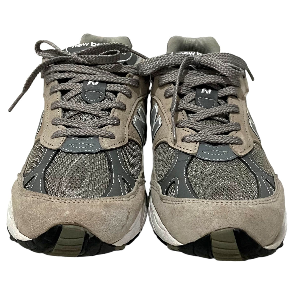 NEW BALANCE ローカットスニーカーM991GL 古着・中古-2枚目のアイテム画像