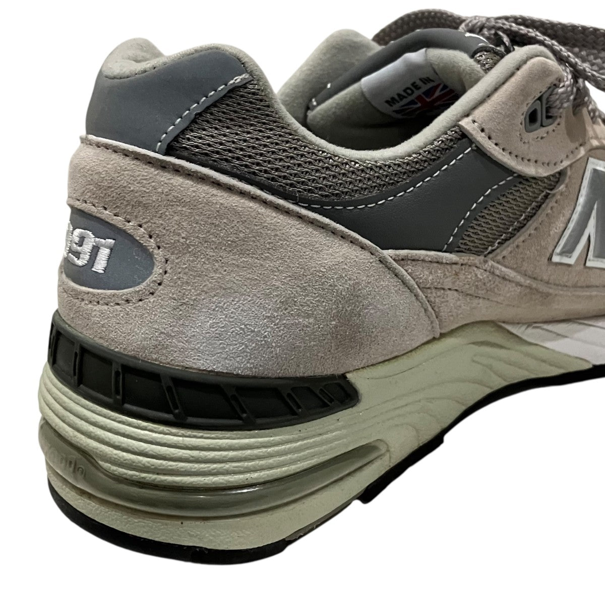 NEW BALANCE ローカットスニーカーM991GL 古着・中古-6枚目のアイテム画像
