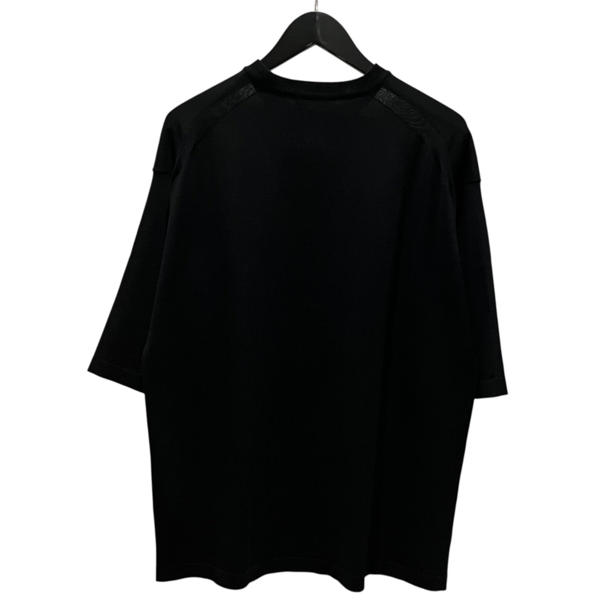 AURALEE ハイゲージニットTシャツA20ST03HT 古着・中古-2枚目のアイテム画像