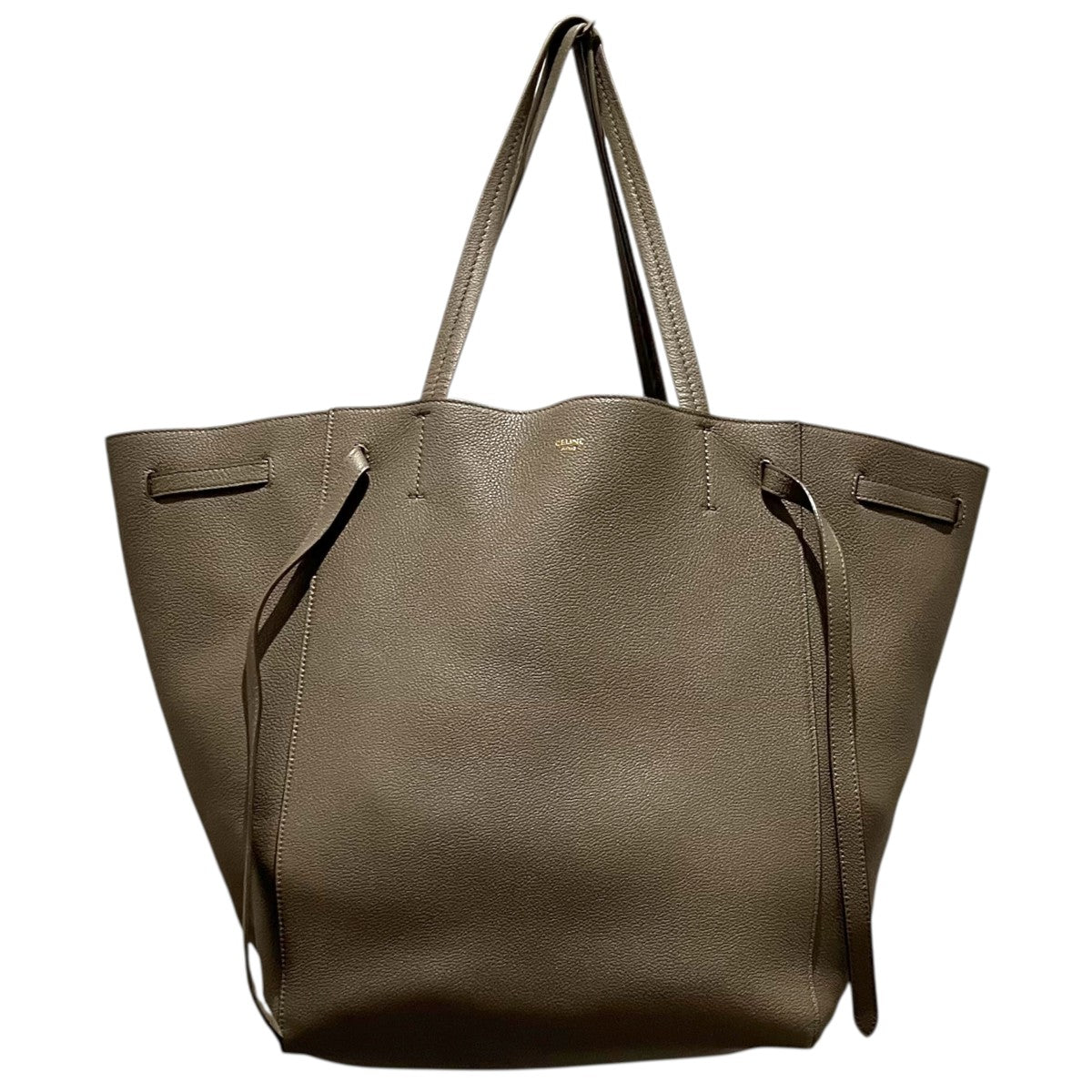CELINE 【カバファントム】トートバッグ 古着・中古-1枚目のアイテム画像