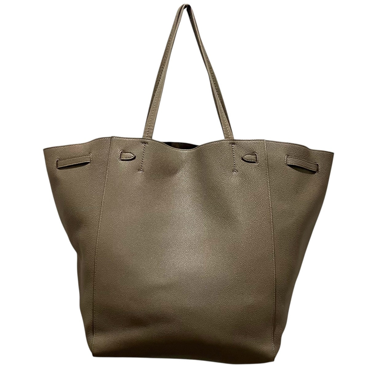 CELINE 【カバファントム】トートバッグ 古着・中古-2枚目のアイテム画像
