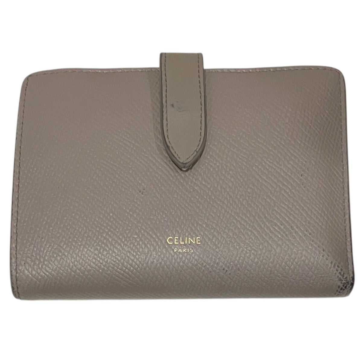 CELINE 2つ折り財布 古着・中古-1枚目のアイテム画像
