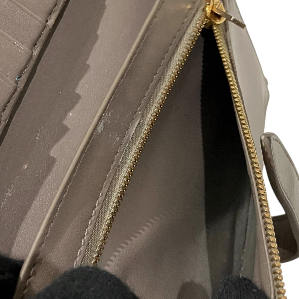 CELINE 2つ折り財布 古着・中古-10枚目のアイテム画像