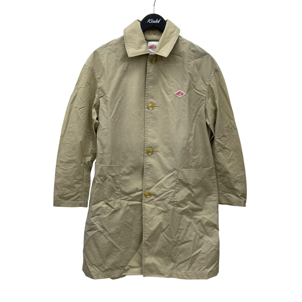 DANTON コート16S-WS-001 古着・中古-1枚目のアイテム画像