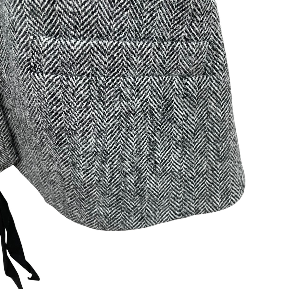 HERRINGBONE VESTベスト8625-144-0278