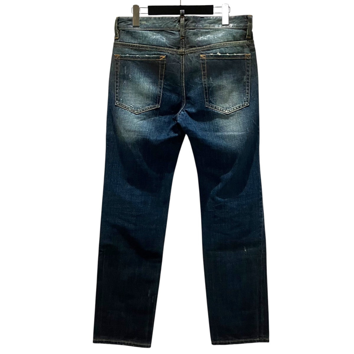 DSQUARED2 コーティングデニムパンツS71LA0365 古着・中古-2枚目のアイテム画像